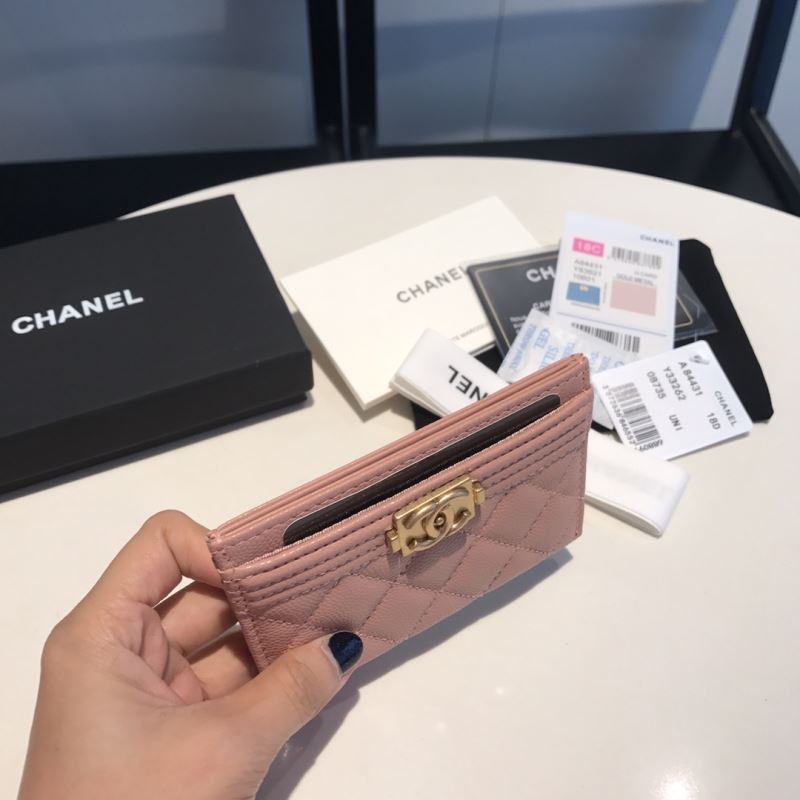 Chanel Wallet Purse